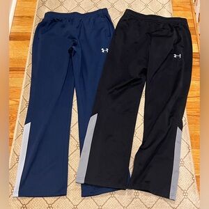 EUC Under Armour Brawler Pants Boys XL
